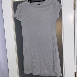 BDG tie dye t shirt dress, size small